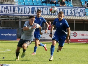 Καβάλα-Νίκη Βόλου 1-1: Ισοπαλία στο 90+2'