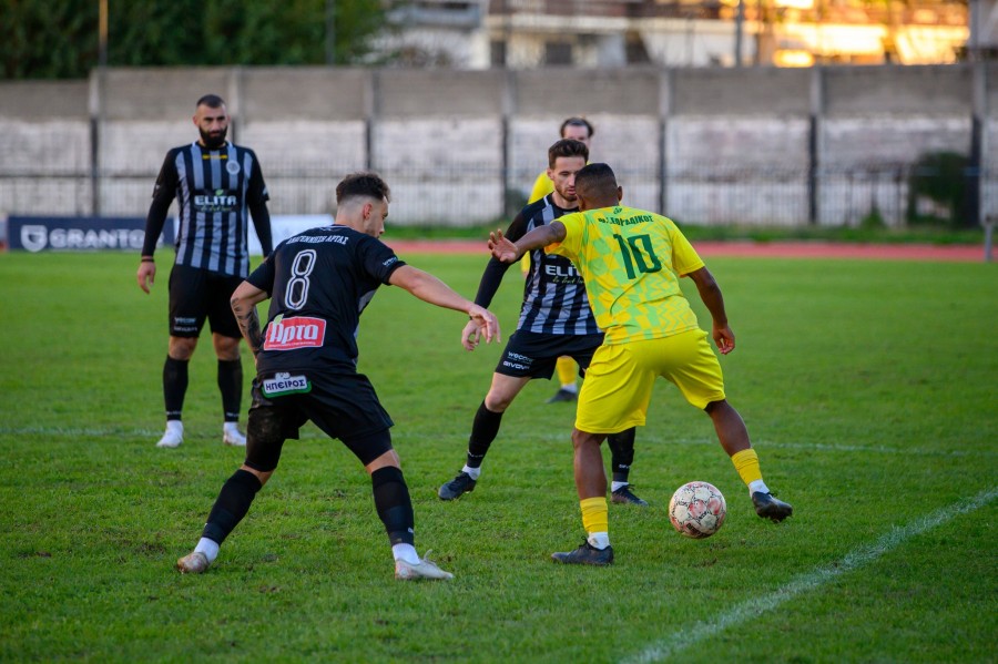 Αναγέννηση Αρτας-Εορδαϊκός 0-2 (video)