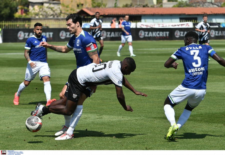 Ο χάρτης της επόμενης Super League 2