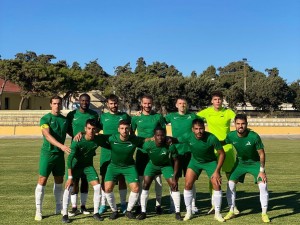 Φιλική νίκη με πεντάρα για την Ρόδο