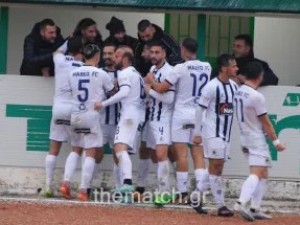 ΠΑΟ Βάρδας-Μαρκό 0-1 (video)