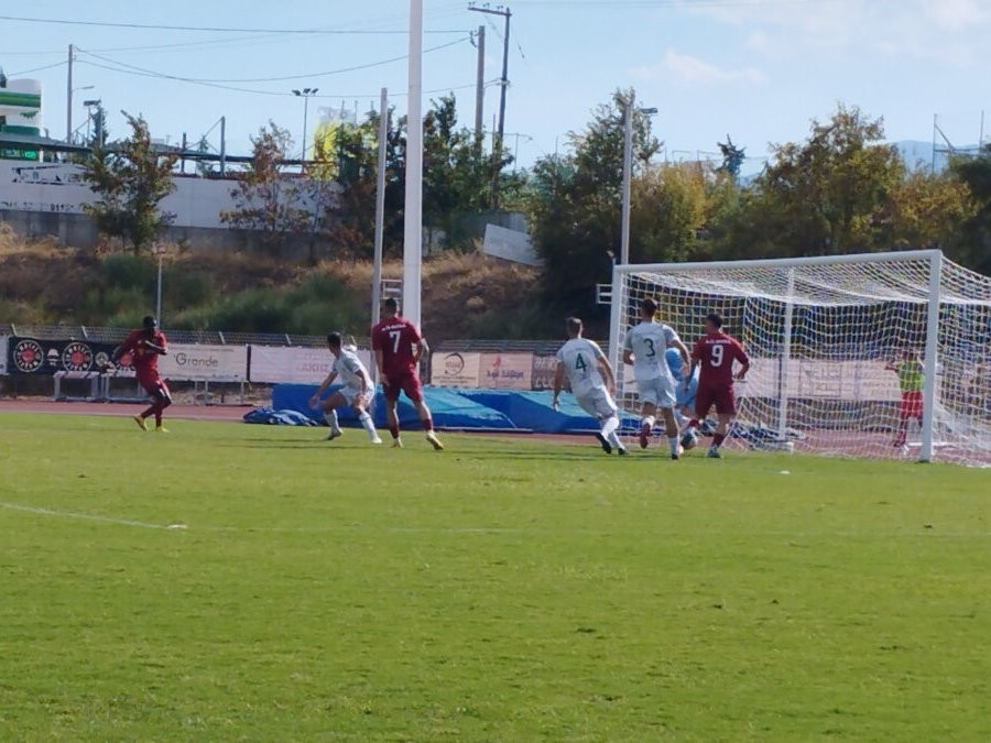 Θήβα-Θύελλα Ραφήνας 1-0 (video)