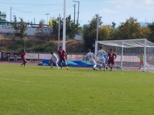 Θήβα-Θύελλα Ραφήνας 1-0 (video)
