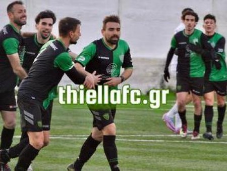 Επικράτηση για την Θύελλα Ραφήνας