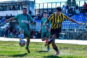 Έκανε το 3x3 η Πρέβεζα
