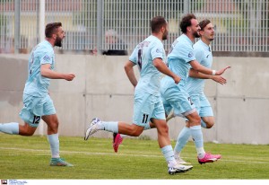 Καμπανιακός-Κοζάνη 1-0 (video)