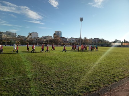 Απόλλων Καλαμαριάς – Βέροια 2-0: Νίκη πρωτιάς!