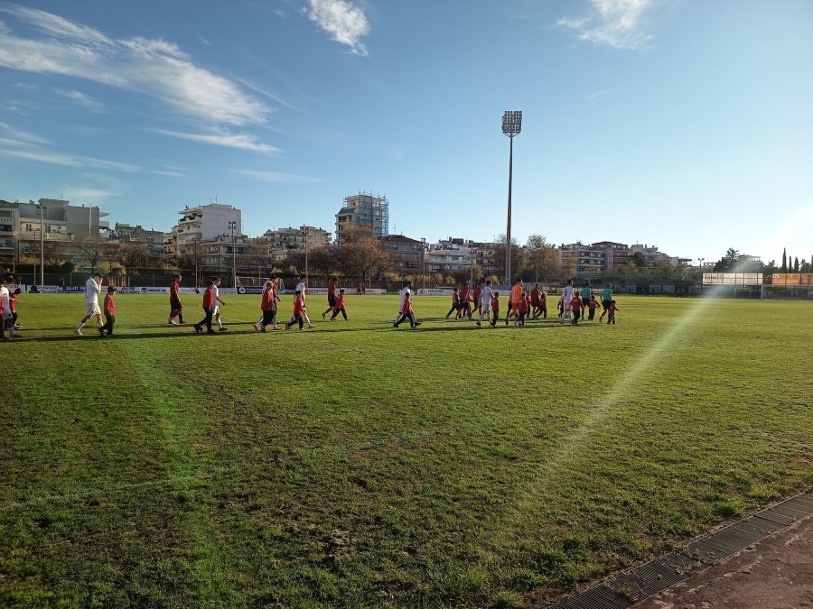 Απόλλων Καλαμαριάς – Βέροια 2-0: Νίκη πρωτιάς!