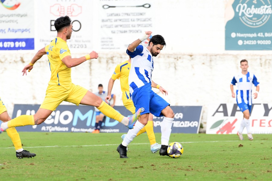 Τα «κανόνια» της Super League 2