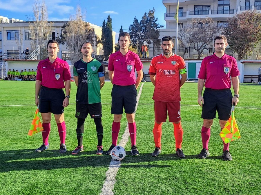 Θύελλα Ραφήνας-Γιούχτας 2-1: Του έκοψε τα φτερά