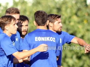 Πρόκριση χωρίς αντίσταση για Εθνικό