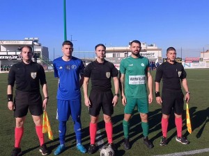 ΠΟΑ-Ρεθυμνιακός 4-0: «Καθάρισε» στο ημίχρονο