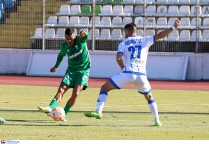 Λεβαδειακός-Ηρακλής 2-0 (video)