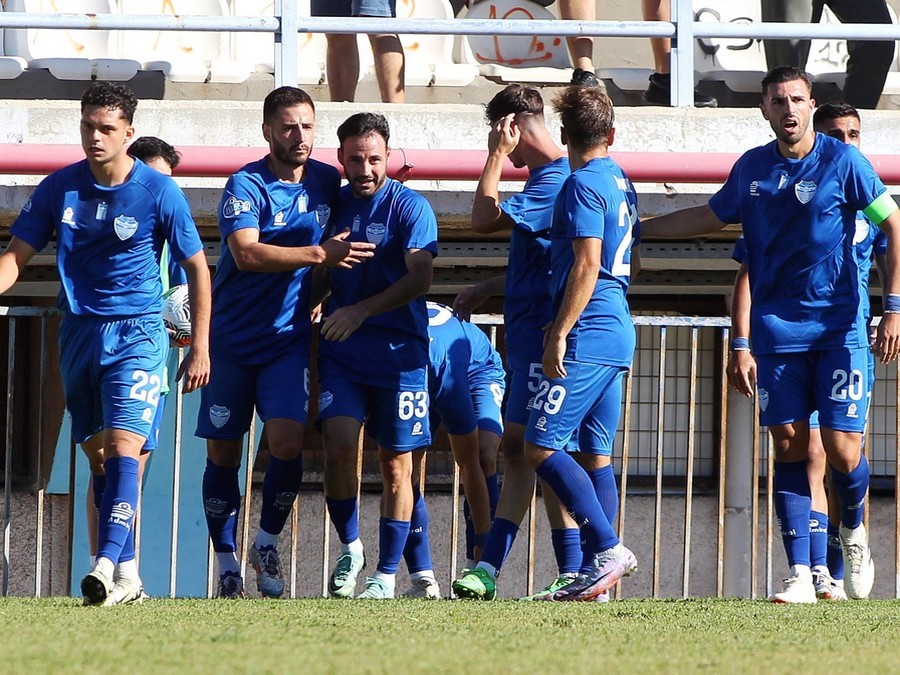 Αιγάλεω-Ηρακλής 4-3 πέν.: Εισιτήριο από την άσπρη βούλα