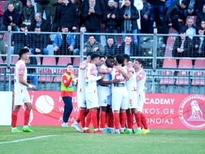 Αφεντικό στον Βορρά ο Πανσερραϊκός, πάτησε την ΑΣΑ