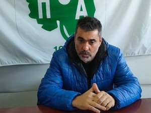 Ερμής Ζωνιανών: Αναλαμβάνει ο Πίτσος