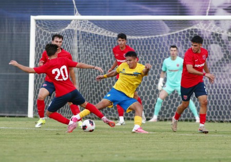 Πανιώνιος-Παναιτωλικός 0-1: Φιλική ήττα για τον Ιστορικό