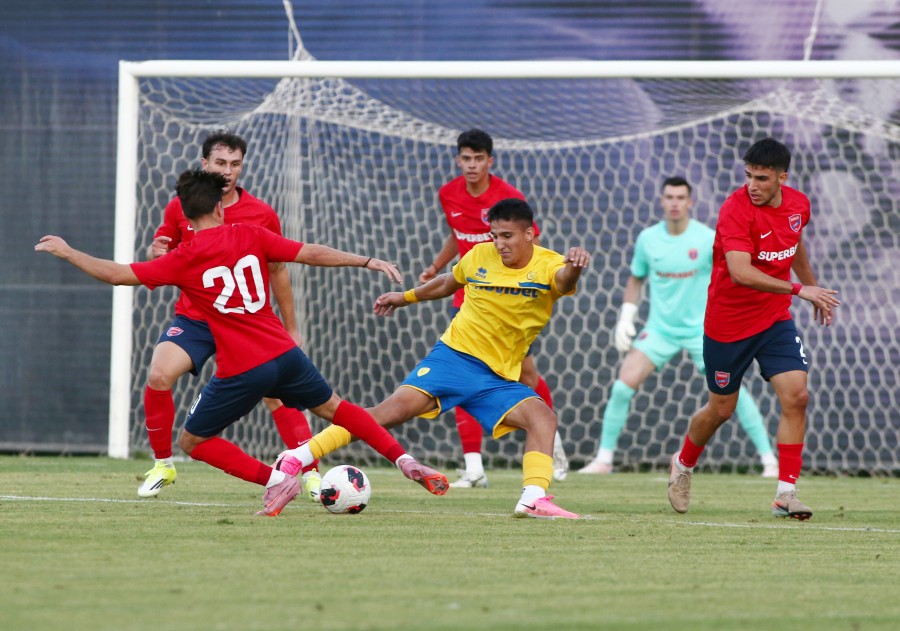 Πανιώνιος-Παναιτωλικός 0-1: Φιλική ήττα για τον Ιστορικό