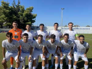 Ποσειδώνας Μηχανιώνας-Θερμαϊκός Θέρμης 3-1 (video)