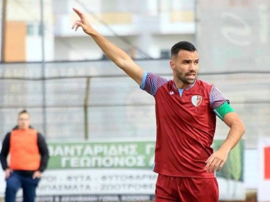 Απέκτησε τον Κουντούρη ο Ορέστης Ορεστιάδας