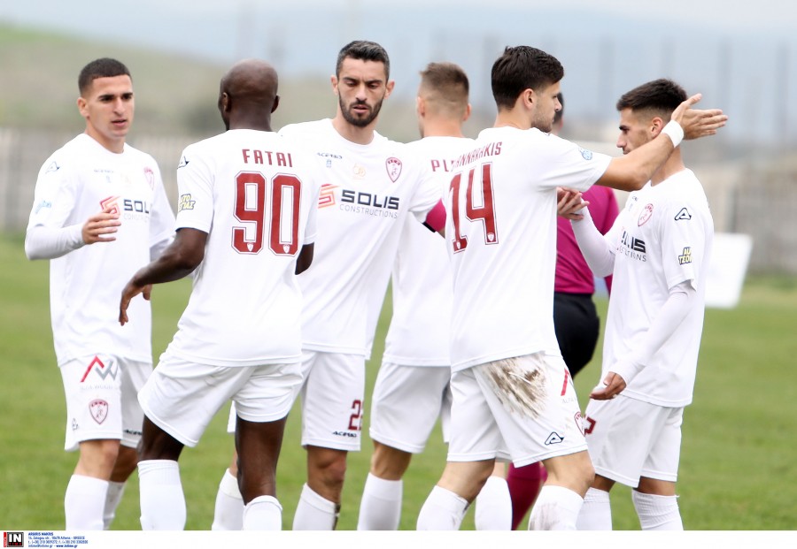 ΑΕΛ: Βάζει μπουρλότο στα play offs
