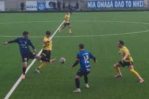 ΑΕ Μυκόνου-Γρανίτης 3-2: Λύση στο φινάλε με Γιάκο