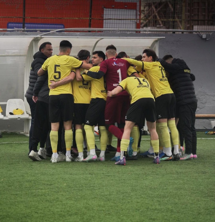 Ηλυσιακός - ΑΕ Μυκόνου 2-1: Οι γηπεδούχοι έδειξαν χαρακτήρα!