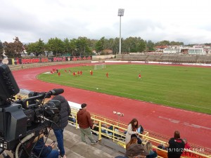 Πρώτη νίκη για τον ΠΑΣ Κόρινθο