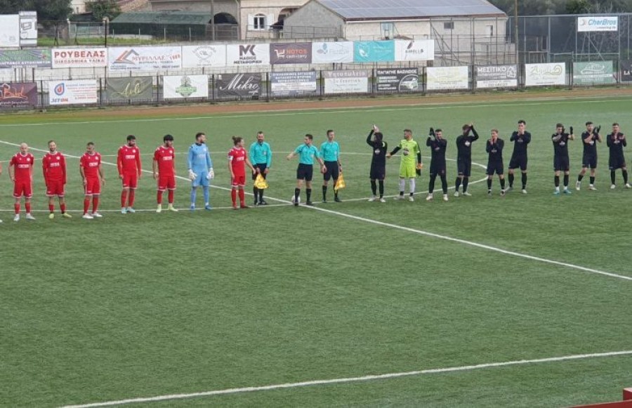 Δεν κέρδισε ούτε τώρα η ΑΕ Λευκίμμης