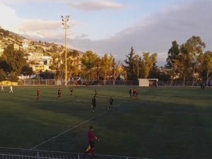 Πρώτο "διπλό" ο Φωστήρας