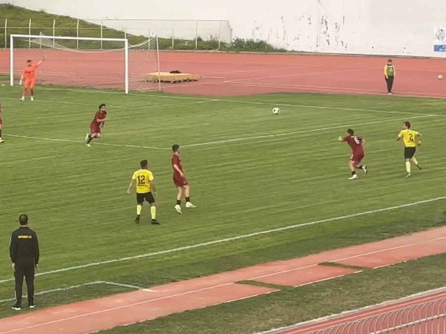 Ηλυσιακός-Α.Ο. Θήβα 3-3: Ακόμα σκοράρουν