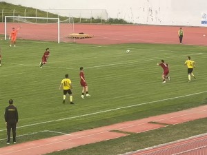 Ηλυσιακός-Α.Ο. Θήβα 3-3: Ακόμα σκοράρουν