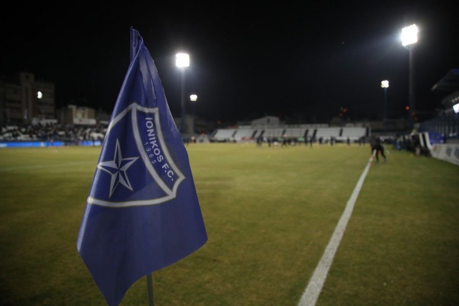 Εκτός Super League 2 ο Ιωνικός, πέφτει στο τοπικό!