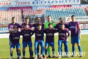 ΑΕ Αλεξάνδρειας – Βέροια 0-3: Καθάρισε από νωρίς