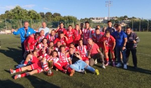 Κυπελλούχος Κέρκυρας η ΑΕ Λευκίμμης