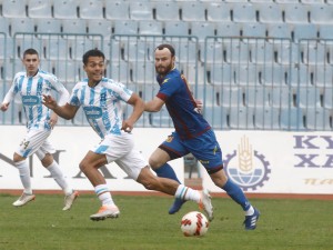Επιστροφή Ορφανίδη στη Βέροια