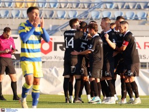 Αστέρας Τρίπολης Β'-Καλαμάτα 1-3: Έπιασε κορυφή