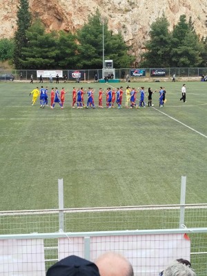 Σπουδαία νίκη για τον Άρη Πετρούπολης