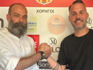 Εκπληξη με Παναγόπουλο, η ομάδα που ανέλαβε στη Γ' Εθνική