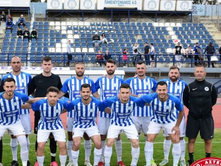 Συνεχίζει νικηφόρα ο Πανελευσινιακός