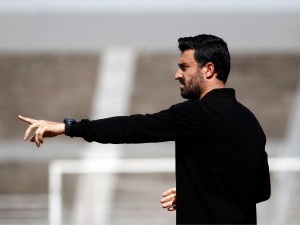 Ανέλαβε τα ηνία ο Μάγγος