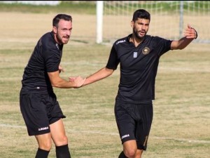 Φιλική νίκη της Ηλιούπολη επί της Προοδευτικής