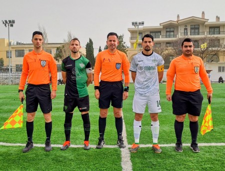 Θύελλα Ραφήνας-Γιούχτας 3-1 (video)
