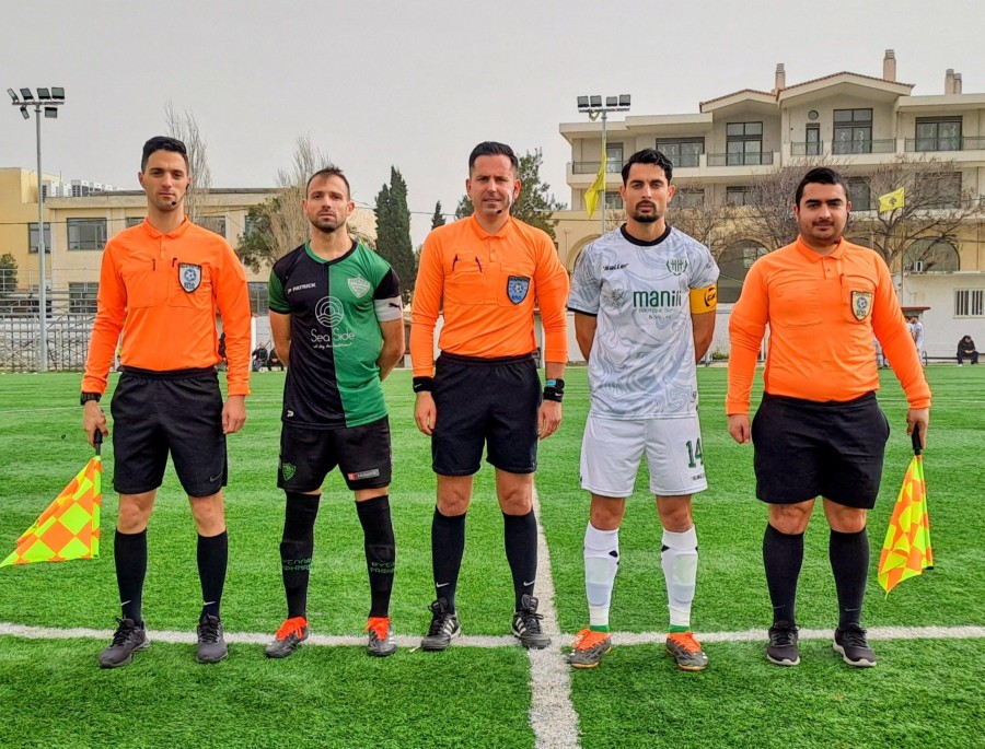 Θύελλα Ραφήνας-Γιούχτας 3-1 (video)