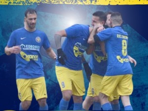Εντυπωσιακό φινάλε για τη Ζάκυνθο