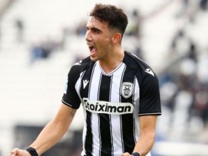 Με Μιχαηλίδη η αποστολή του ΠΑΟΚ Β' για Βέροια