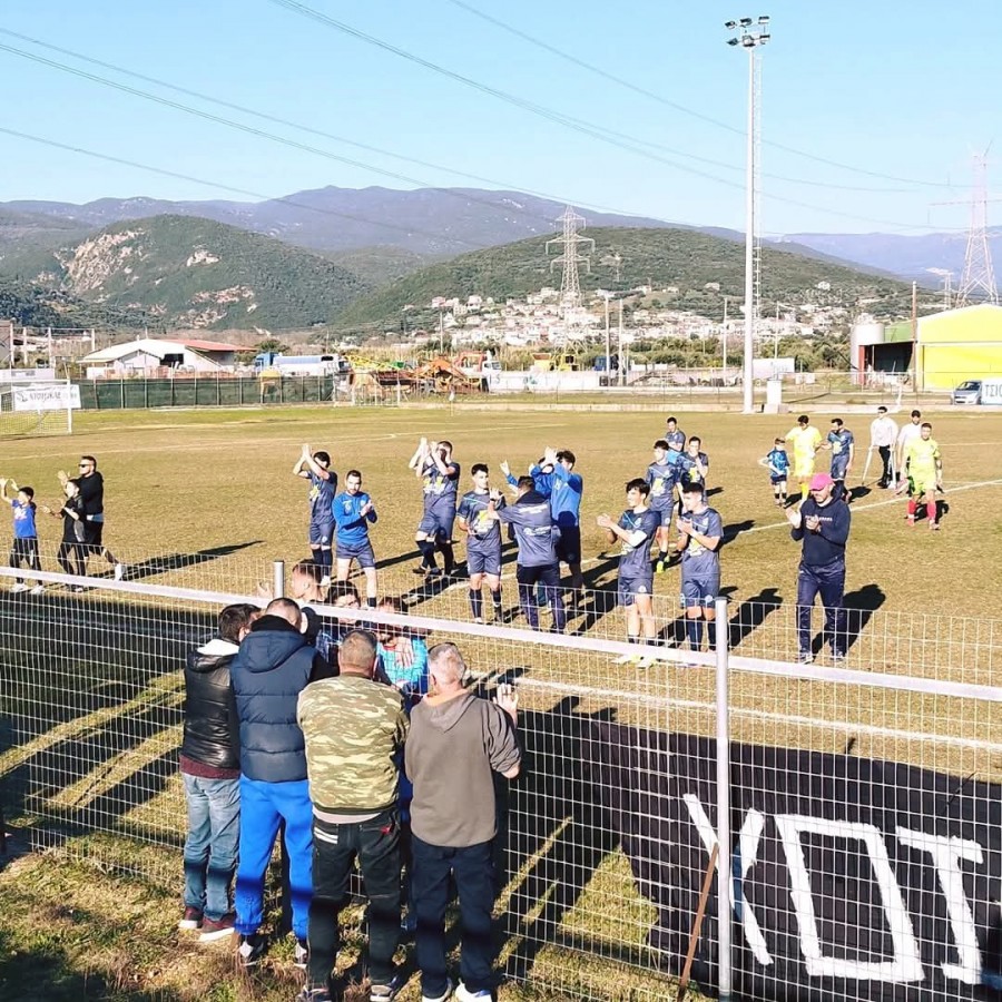 "Έριξε" από σήμερα τον Απόλλωνα το Λουτράκι