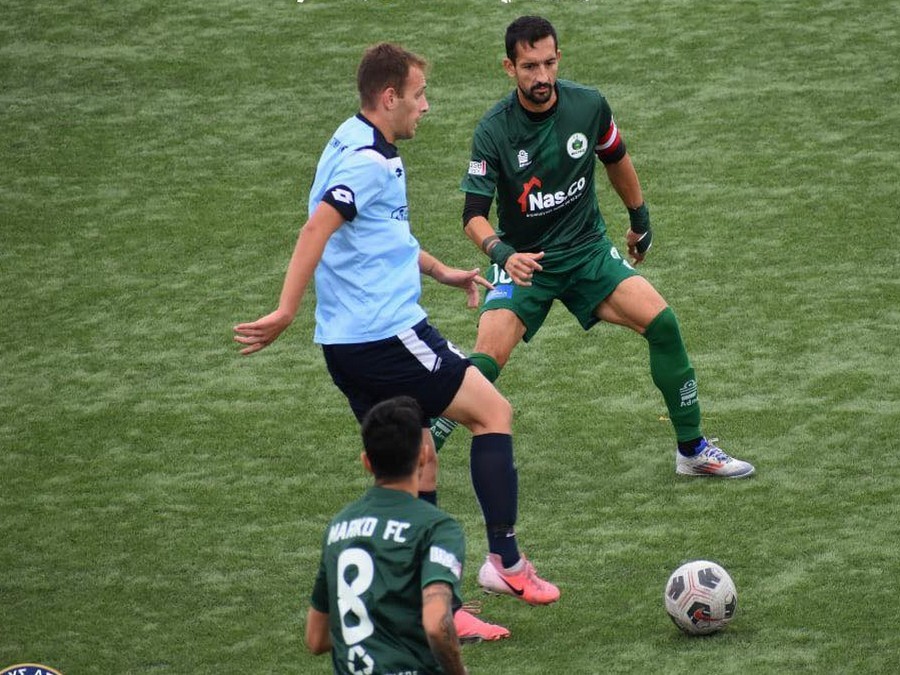 Αστέρας Βάρης-Μαρκό 1-1: Μοιρασιά στο «Κ. Μπαγλατζής»