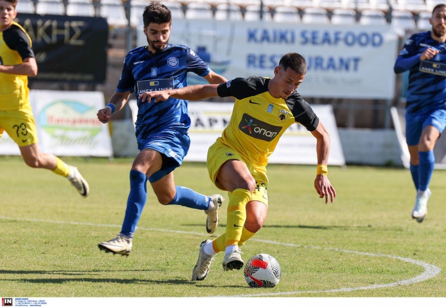 Τα αποτελέσματα της ημέρας σε Super League 2, Γ' Εθνική(5/4)