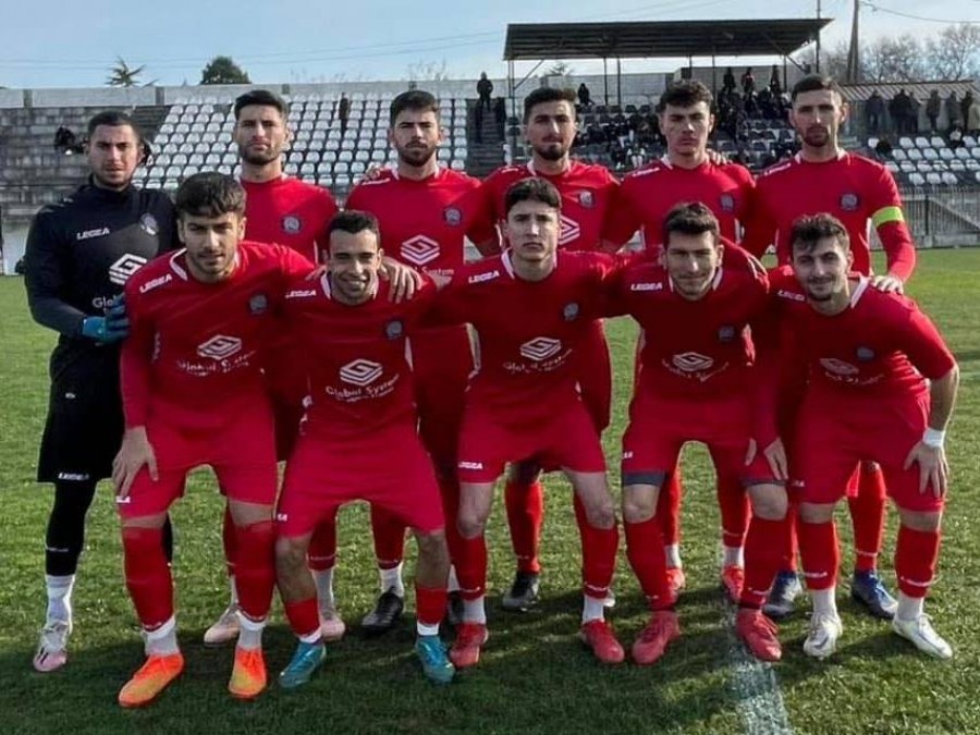 Πάτησε στην πρώτη τριάδα το Αγγελοχώρι